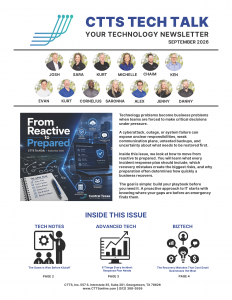 20260901 CTTS TechTalk Newsletter