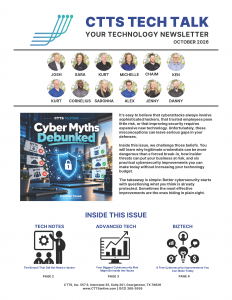 20261001 CTTS TechTalk Newsletter